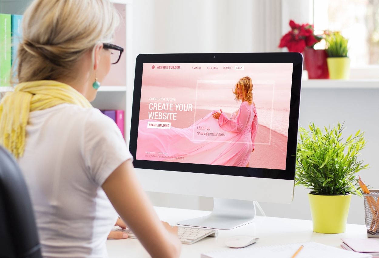 Diseñar un Sitio Web